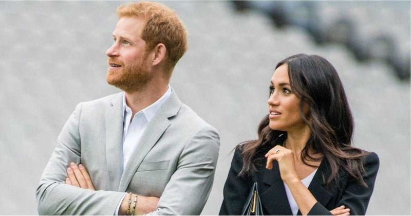 Sussexes Exposed: Prince Harry and Meghan Markle Subject of New Bombshell Documentary Set to 'Dissect' Duo Like Never Before