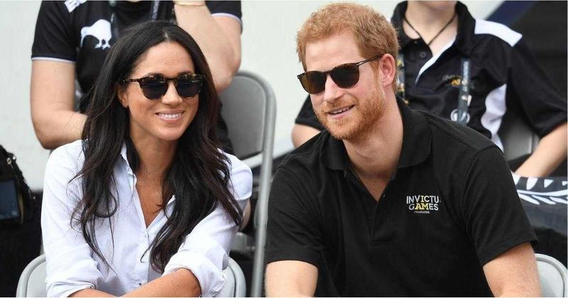 Meghan Markle and Prince Harry Accused of 'Rewriting' Royal Romance in 'Plot Twist' Over How They First Met