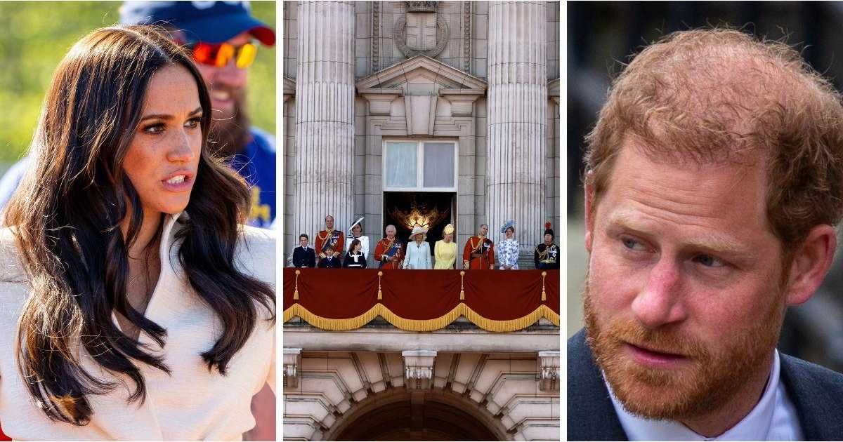 Meghan Markle U.K. Exile Sealed: Duchess 'Upsets' Prince Harry as She 'Vows Never to Set Foot' in Britain Again