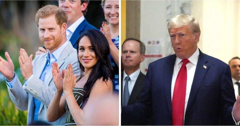 Sussex Deportation Showdown: Prince Harry and Meghan Markle Brace for Battle as Donald Trump Targets Their American Dream