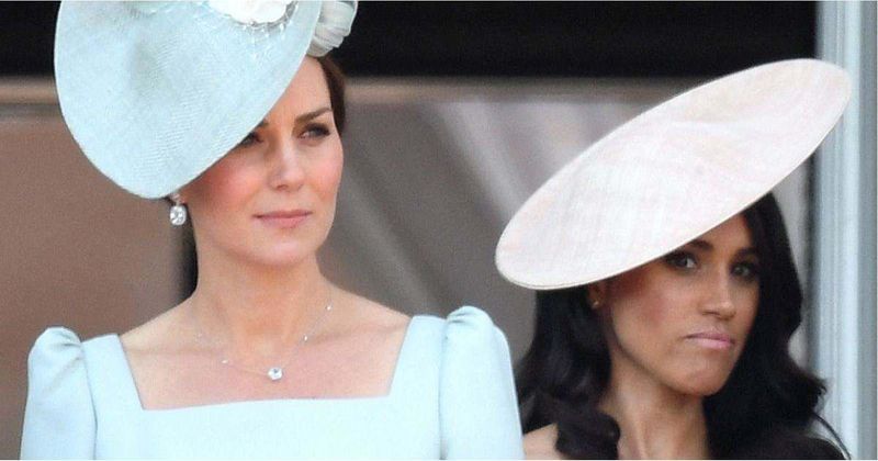 No Chuckles for Meghan Markle: Kate Middleton Gave Icy Response When Former Actress Attempted to Make a Joke