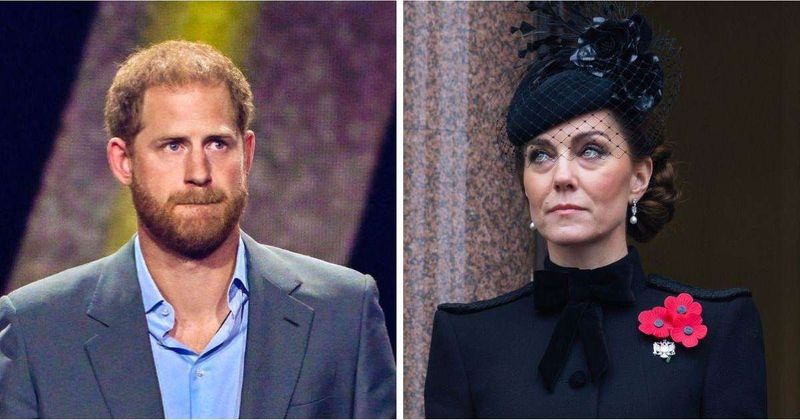 'Lay Off Kate Middleton': Ex-Butler Warns Prince Harry to Back Off Princess of Wales and Prince William Amid Mounting Drama