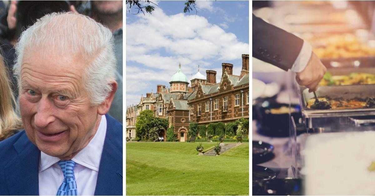 Not So Fancy Feasting: King Charles' 'Cringe' Christmas Buffet Tradition Shows Even Royals Embrace 'Cheap Slop' Occasionally