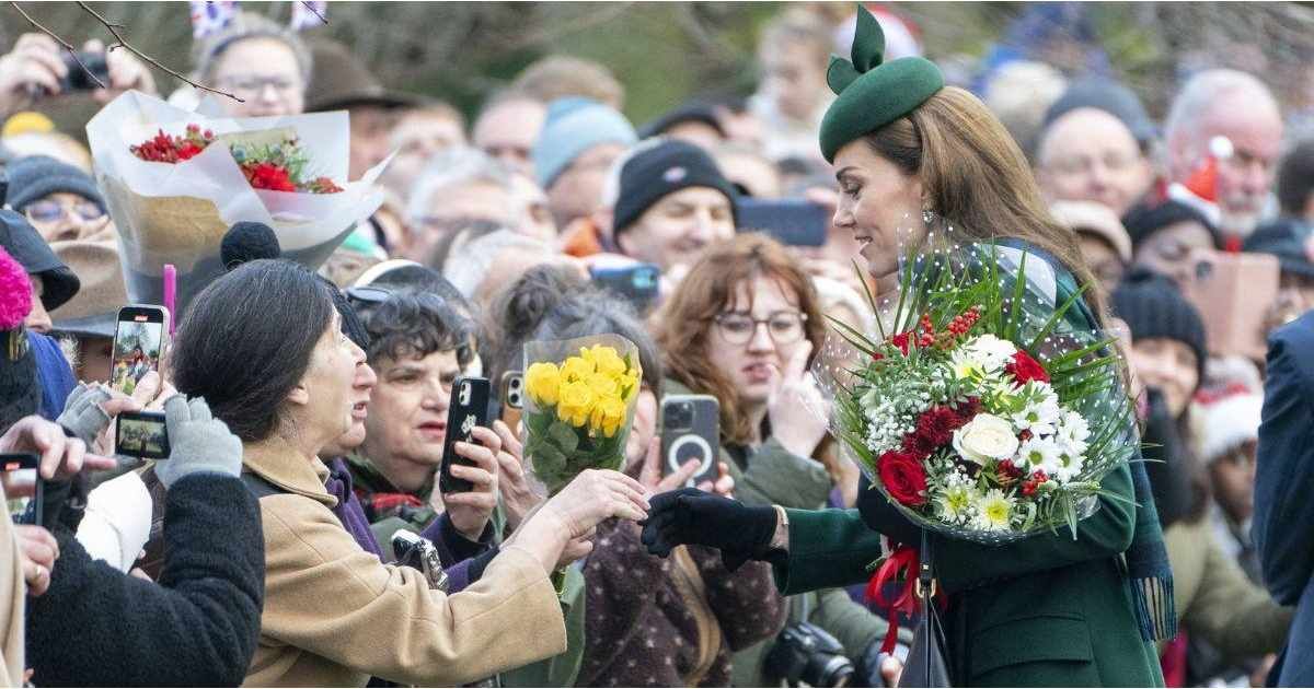 Kate Middleton Is 'Hugely Grateful' for Healthcare Workers 3 Months After Announcing She Is Cancer-Free
