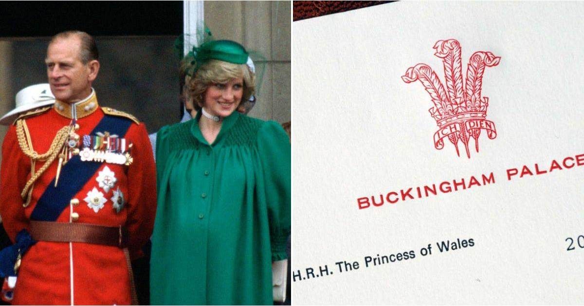 Rare Private Letters Reveal Diana's True Bond With Prince Philip: “We Do Not Approve…”