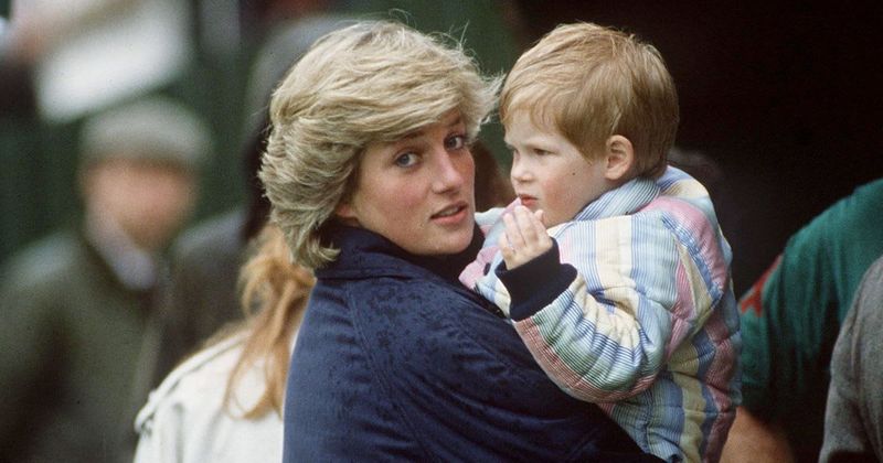 Prince Harry Reveals the Unusual Item That Helped Him Process Mom Diana’s Death: 'I Took a Deep Sniff'
