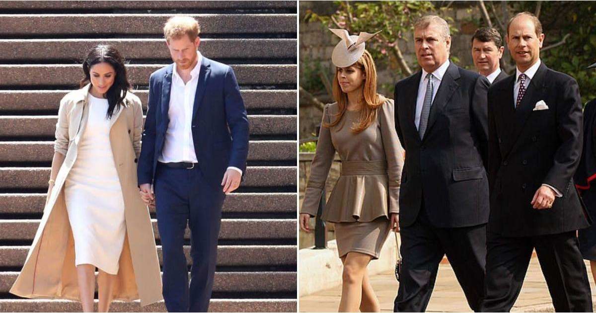 Harry and Meghan's Royal Exit Forced Two Royals to Take on More Responsibility: Palace Butler
