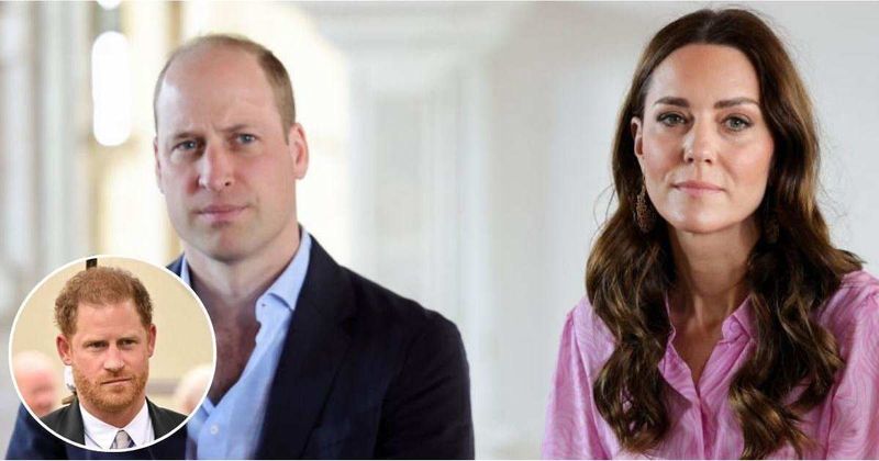Insider Reveals William and Kate Will Forgive Harry Only on One Condition: 'The First Step is…’