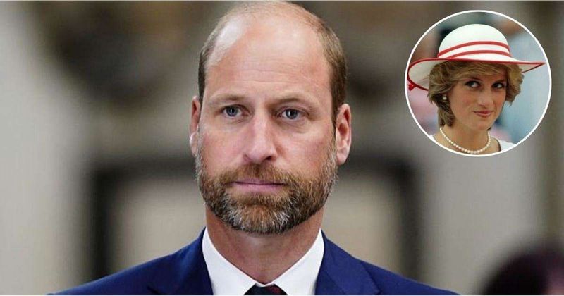 Author Claims William Plans on Giving Monarchy a 'Diana Reboot' When He's King: 'If She Wasn't...'