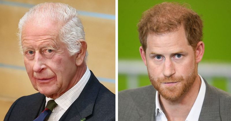 Author Claims Charles Once Left Harry 'In Tears’ With a 'Cruel' Decision: 'A Painful Reminder...'