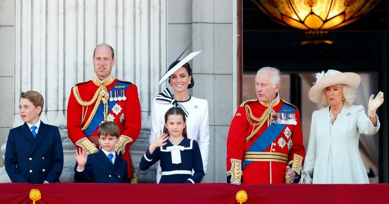 What Is Trooping the Color? All You Need to Know About King Charles' Birthday Celebration