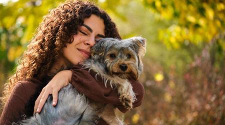 Dad's annoyance forced girl to give up her dog — 7 years later, fate leads them to each other
