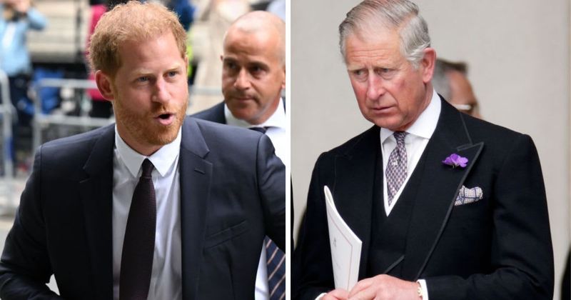 Prince Harry and King Charles' 'Peace Talks' End in Tension Once Again Over Leaked Reports