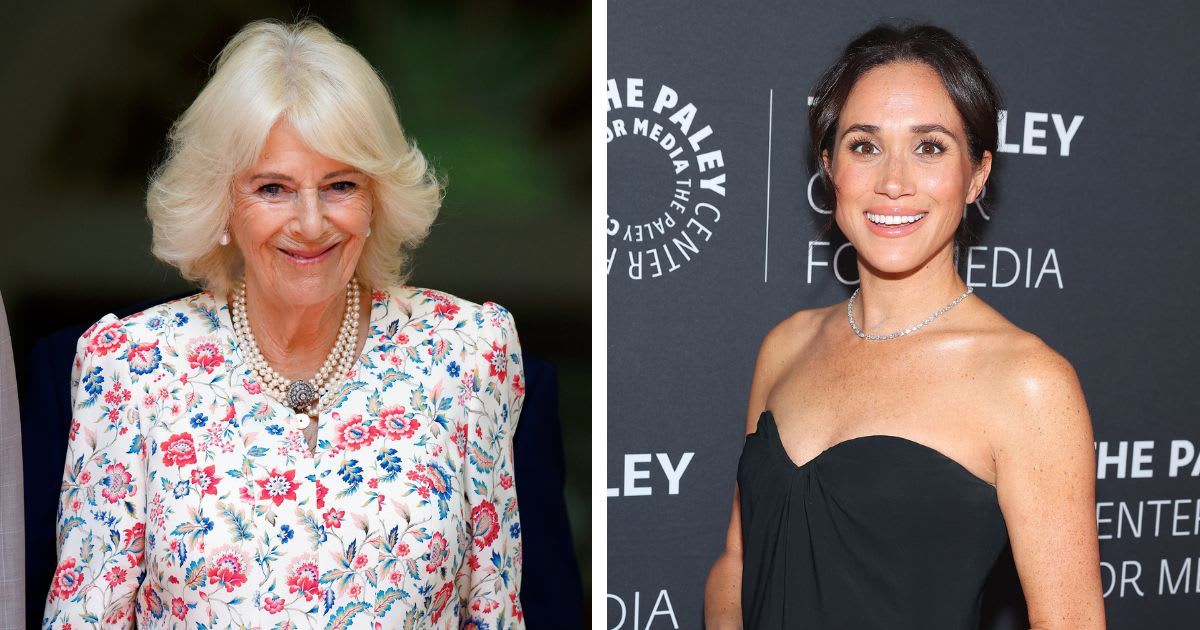 Meghan Markle Posts Cryptic Message on Camilla’s 78th Birthday — Sparks Reconciliation Rumors