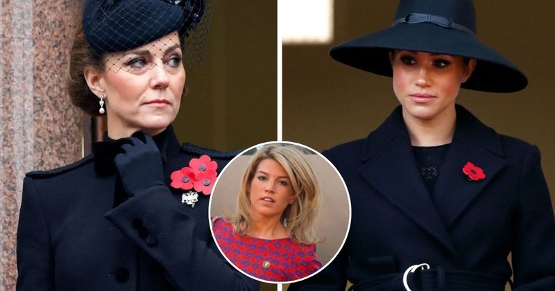 Kate Middleton's Ex-Assistant 'Unfollows' Meghan — Reignites Feud Rumors Between Sisters-In-Law