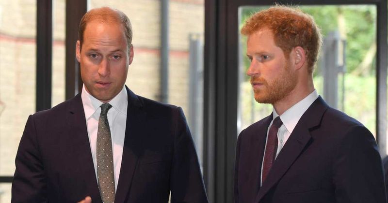 Prince Harry's Team Dismisses Claims He 'Fears' Future Under William's Reign: 'It's Funny How...'
