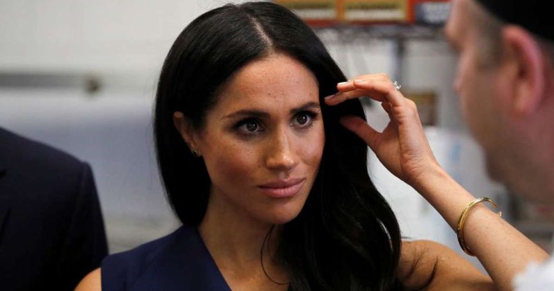 Waiter Details Meghan Markle’s Behavior Toward Staff — and It Only Fuels Those Bullying Allegations