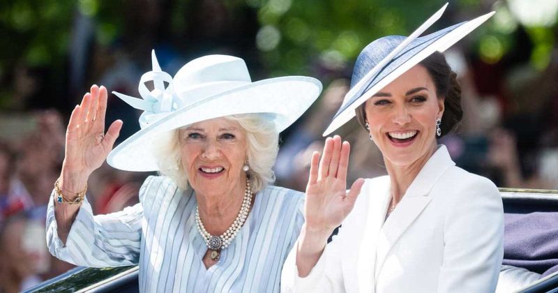 Why Kate Middleton and Queen Camilla Don’t Host Royal Investitures — But Princess Anne Does