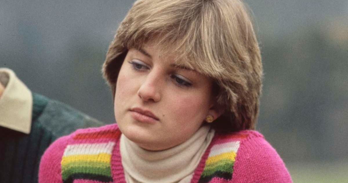 Princess Diana during a photocall at Craigowen Lodge in Balmoral, Scotland. (Cover Image Source: Getty Images | Tim Graham)