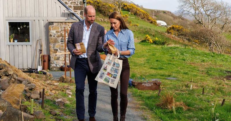 Prince William and Kate May Soon Swap Adelaide Cottage for a Royal Home With Dark Legacy