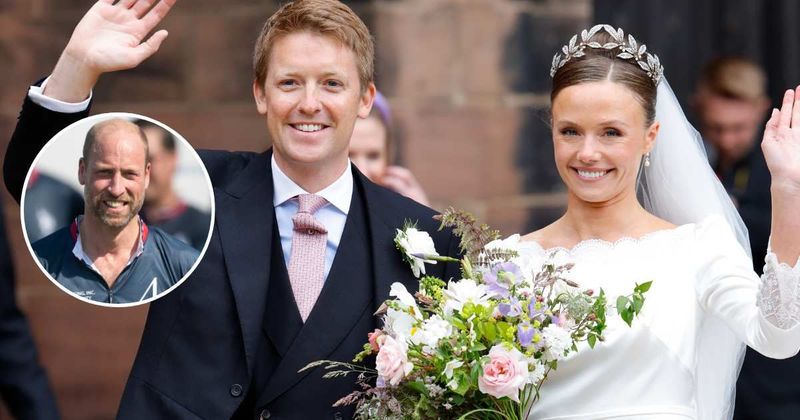 Duke & Duchess of Westminster Welcome Baby Girl — But Is There More Responsibility for William?
