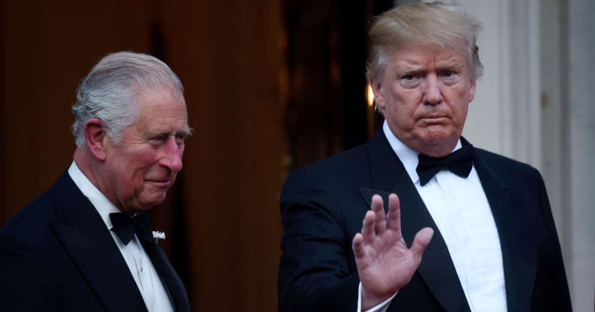 Civil Servant Reveals King Charles’ Biggest ‘Concern’ About Trump's State Visit: ‘He Doesn't Feel...'