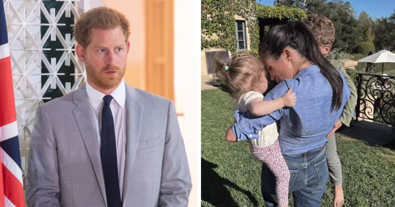 Prince Harry Makes Secret Trip Without Meghan and Kids to Visit His ‘Second Mom’ in Africa