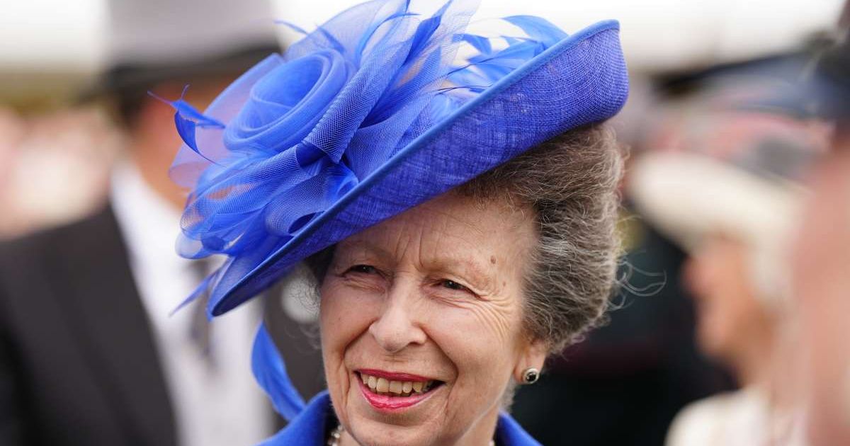 Princess Anne, Princess Royal, attends the Sovereign's Garden Party at the Palace of Holyroodhouse. (Cover Image Source: Getty Images | WPA Pool)