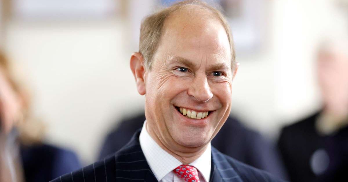 Side-by-side images of Prince Edward, Duke Of Edinburgh on Darwin200. Cover Image Source: Instagram | @theroyalfamily