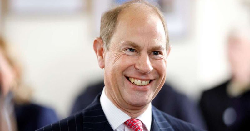 Prince Edward Shines in New Royal Video — and It’s Clear He’s Just as Devoted to the Planet as Charles