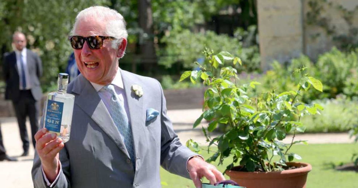 King Charles visits the Oxford Botanic Garden. (Cover Image Source: Getty Images|  Jonathan Buckmaster - WPA Pool)