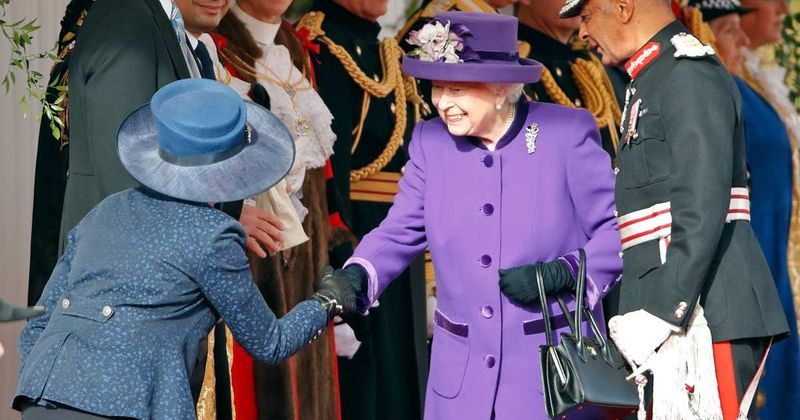 Queen Elizabeth Took Curtsying 'Very Seriously' But One Royal Overdid It, Claims Author