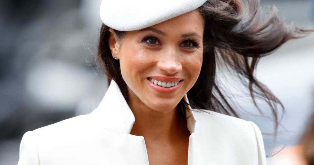 Meghan Markle attends the Commonwealth Day service at Westminster Abbey. (Cover Image Source: Getty Images| Max Mumby/Indigo)