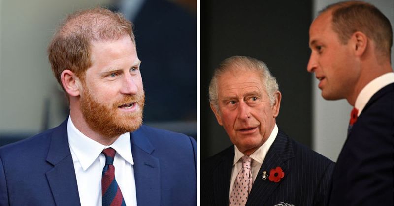 Royal Expert Says Prince Harry’s Fallout with William Is a ‘Different Beast’ Than Rift With Charles