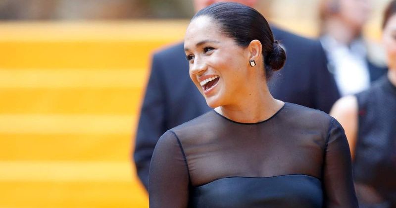 Meghan Markle Finally Shares a Glimpse of Her Private Birthday Bash — And It’s a Trip Down Memory Lane