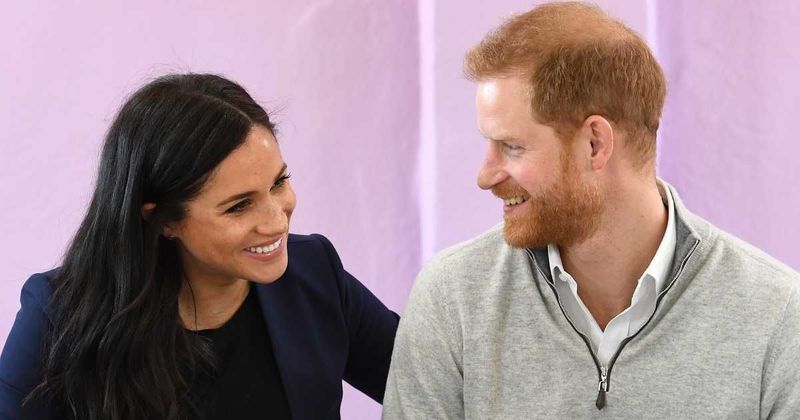 King Charles’s Former Butler Hints at Harry and Meghan Moving Back to the UK — for Their Children