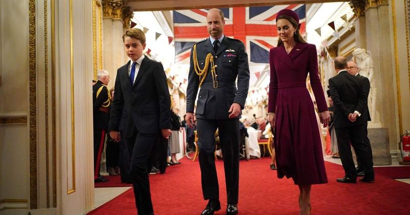 Prince George One Step Closer to Eton Like Dad William — But Mom Kate Might Be ‘Heartbroken’