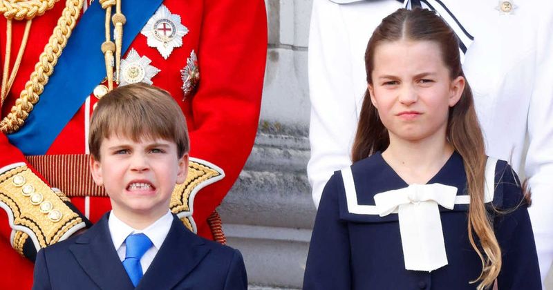 Royal Expert Explains Why Charlotte May Become a Working Royal — but Louis Likely Won’t