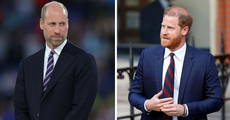 Prince William Reportedly Has a Petty Request for Peter Phillips’ Wedding — Just to Upstage Harry