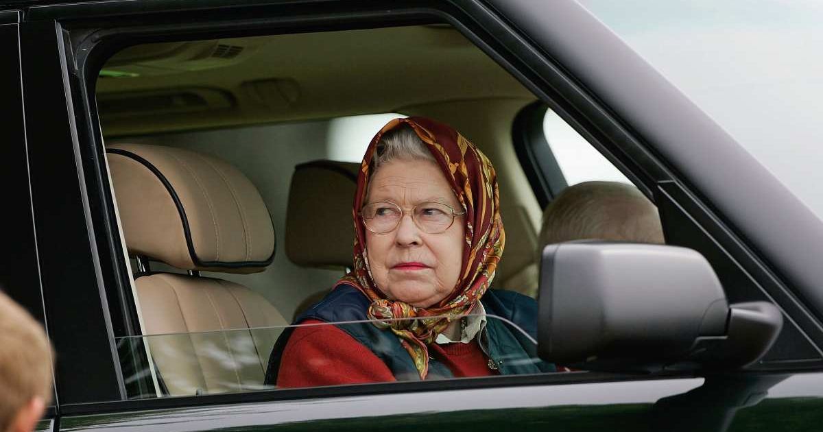 Her Majesty Queen Elizabeth II drives her Range Rover at the Royal Windsor Horse Show in the grounds of Windsor Castle. (Cover Image Source: Getty Images | Tim Graham Photo Library)