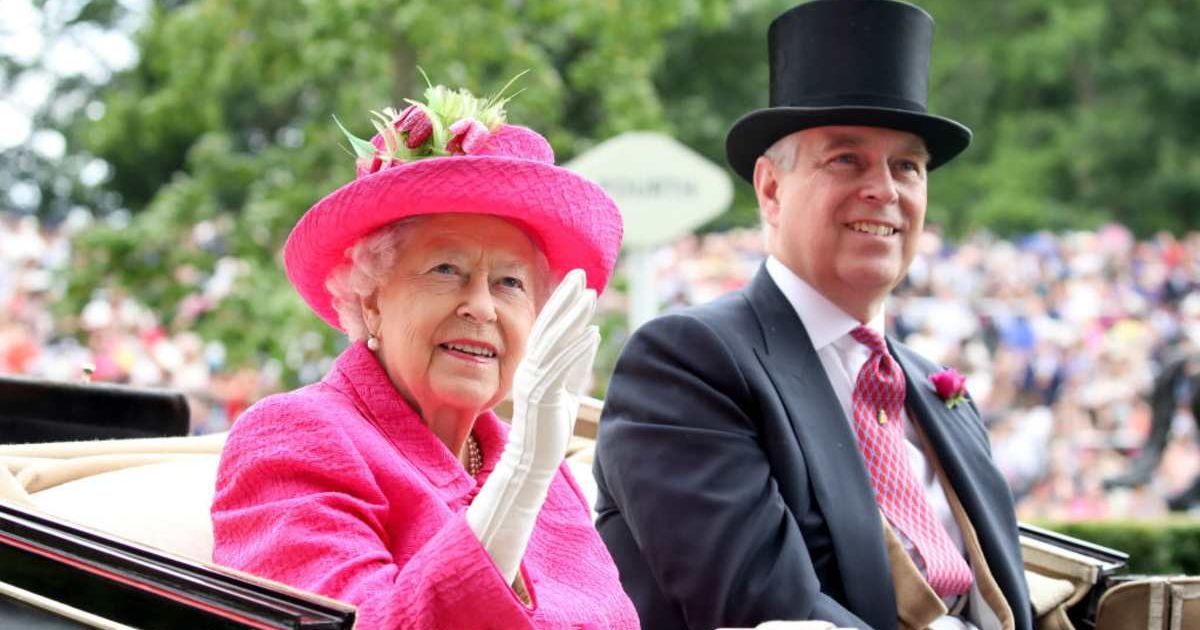 Queen Elizabeth and Prince Andrew attend Royal Ascot 2017 at Ascot Racecourse. (Cover Image Source: Getty Images | Chris Jackson)