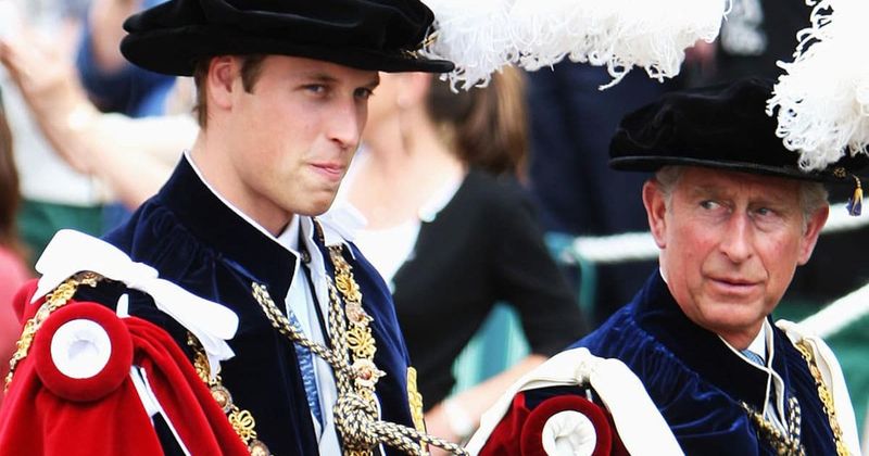 Prince William Reportedly Leans on an Unexpected Father Figure During 'Crisis' — It's Not King Charles