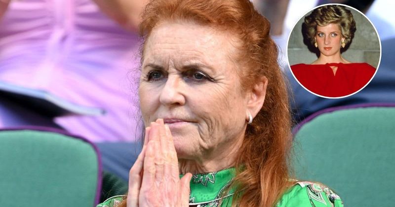 New Book Details Sarah Ferguson’s Alleged Deal to Reveal Royal Secrets Following Diana’s Passing