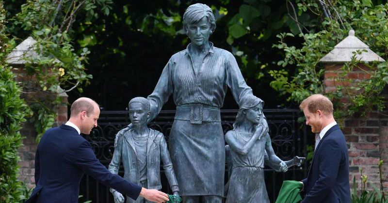 Prince Harry Is Allegedly ‘Desperate’ to End Rift With William Before Diana’s 30th Death Anniversary
