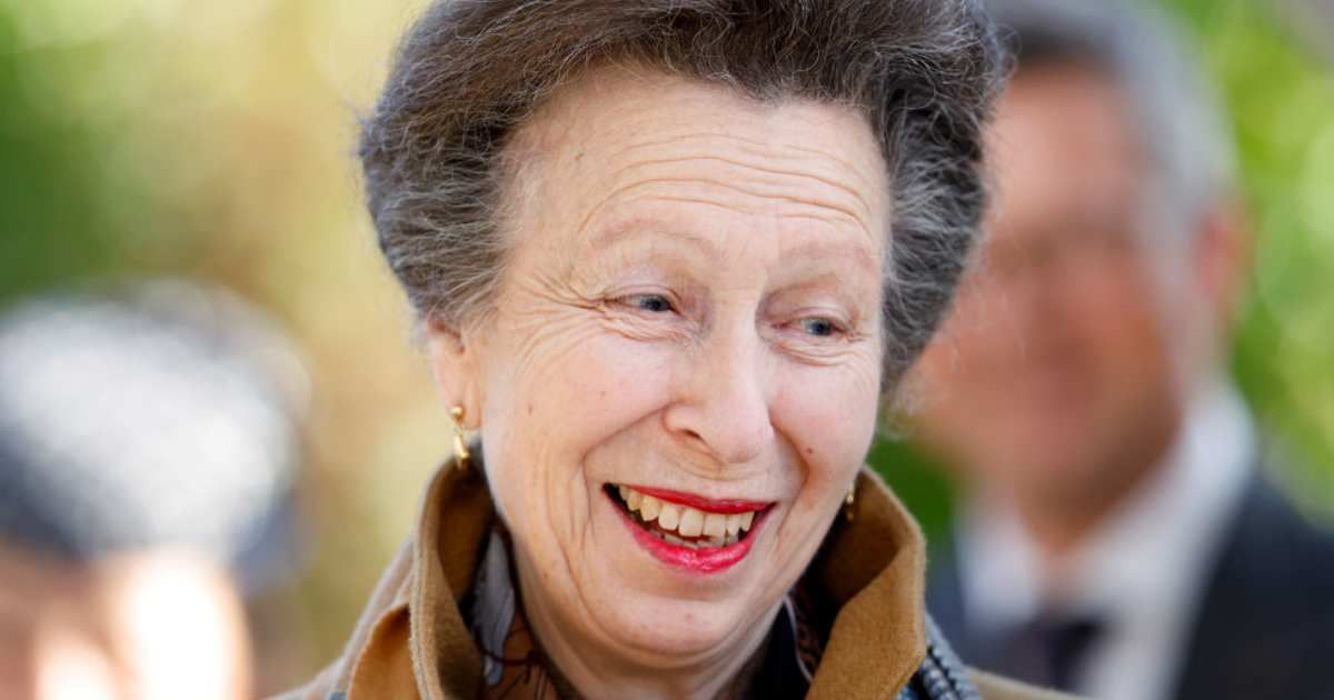 Princess Anne attends QIPCO British Champions Day at Ascot Racecourse. (Cover Image Source: Getty Images | Max Mumby/Indigo)