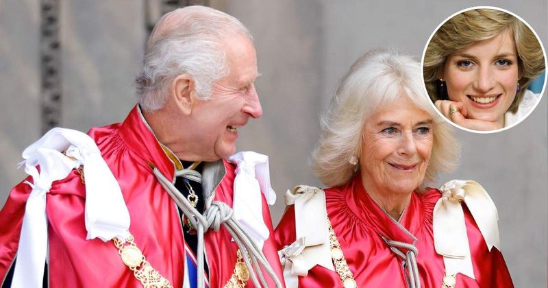 Royal Photographer Reveals How Camilla Taught Charles 'to Be Human’ After Diana: 'She Is Still...'