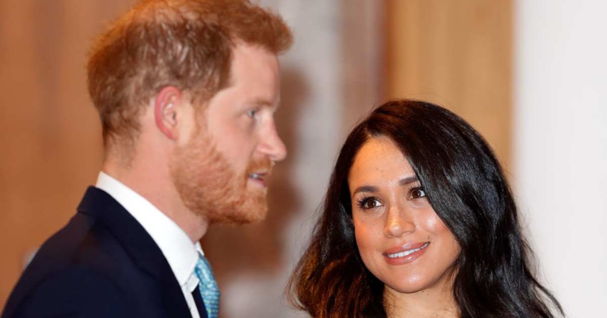 Meghan Markle and Prince Harry attend the WellChild awards at the Royal Lancaster Hotel. (Cover Image Source: Getty Images| Max Mumby/Indigo)