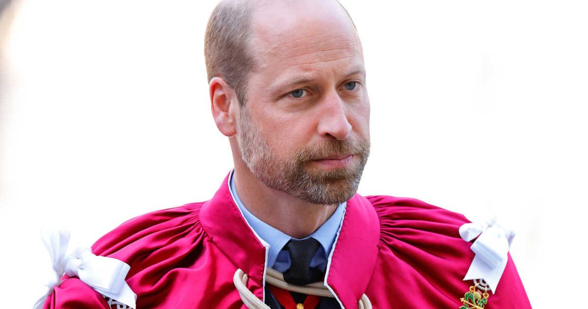 Prince William, Prince of Wales, Great Master of the Most Honourable Order of the Bath, attends a Service for The Order of the Bath at Westminster Abbey. (Cover Image Source: Getty Images | Max Mumby/Indigo)