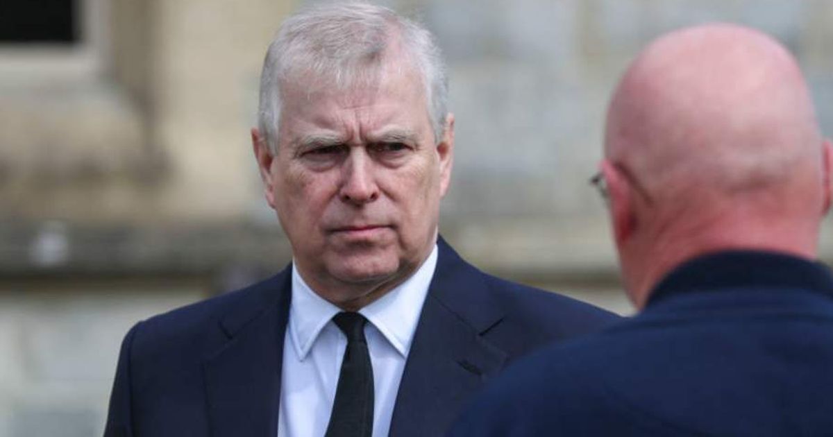 Prince Andrew attends the Sunday Service at the Royal Chapel of All Saints. (Cover Image Source: Getty Images| Steve Parsons - WPA Pool)
