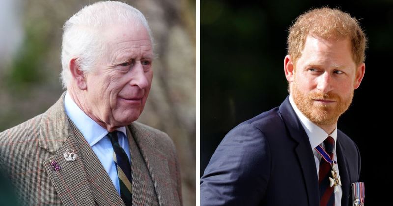 Royal Reunion on the Cards? King Charles and Prince Harry Expected to Meet Face-to-Face Next Month